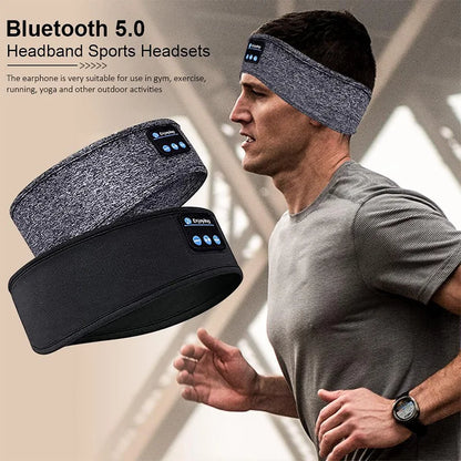 Smart Sleep Mask with Bluetooth Connectivity