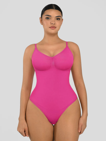 Seamless Shapewear Bodysuit