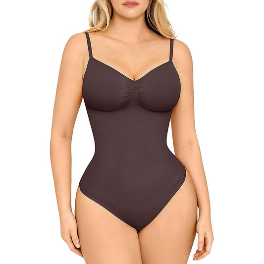 Seamless Shapewear Bodysuit