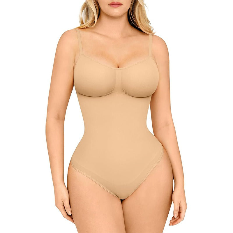 Seamless Shapewear Bodysuit