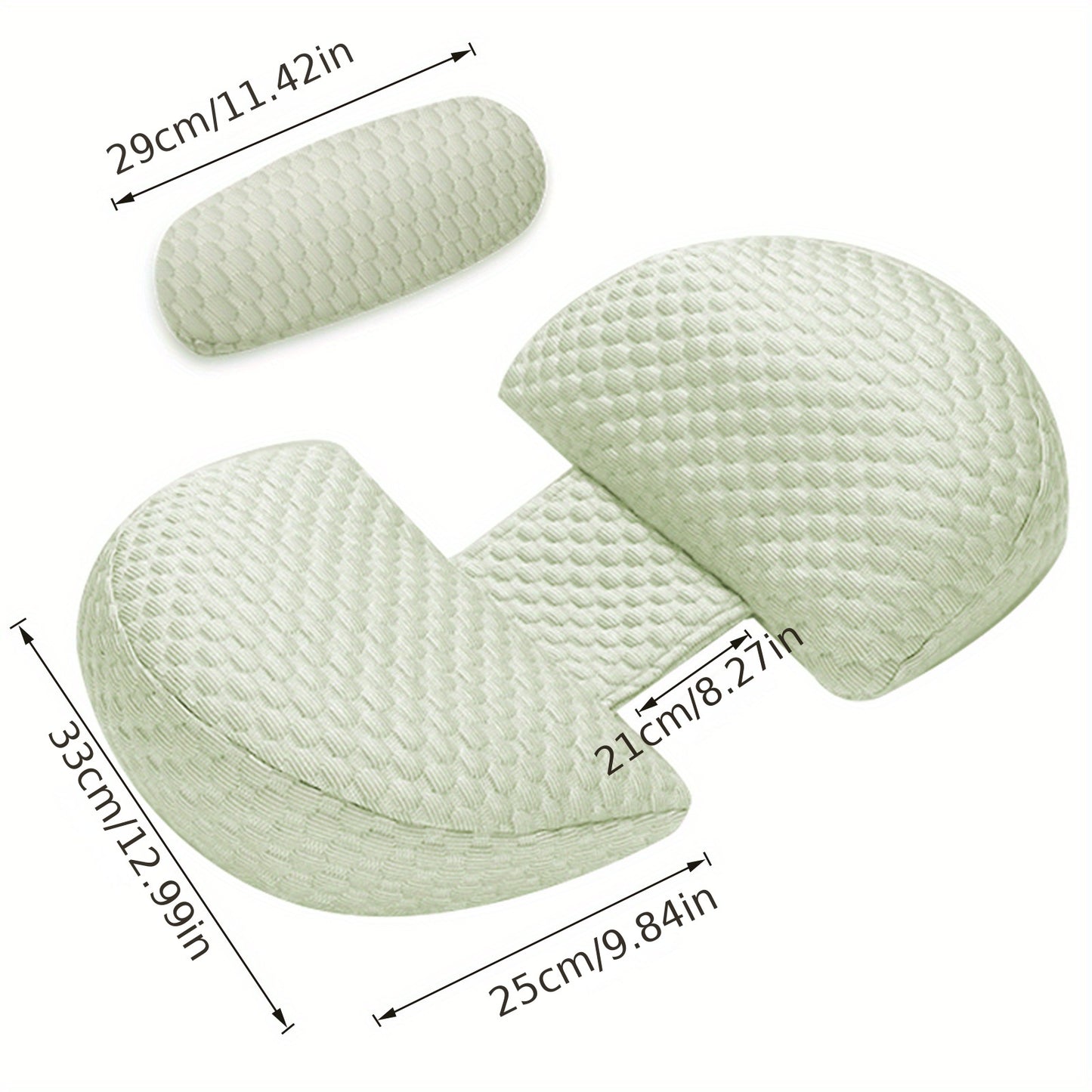 Maternity Pregnancy Pillow